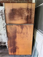 Sears "Coldspot" refrigerator