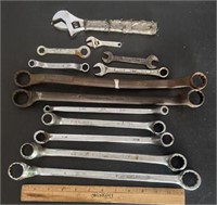 WRENCHES-ASSORTED