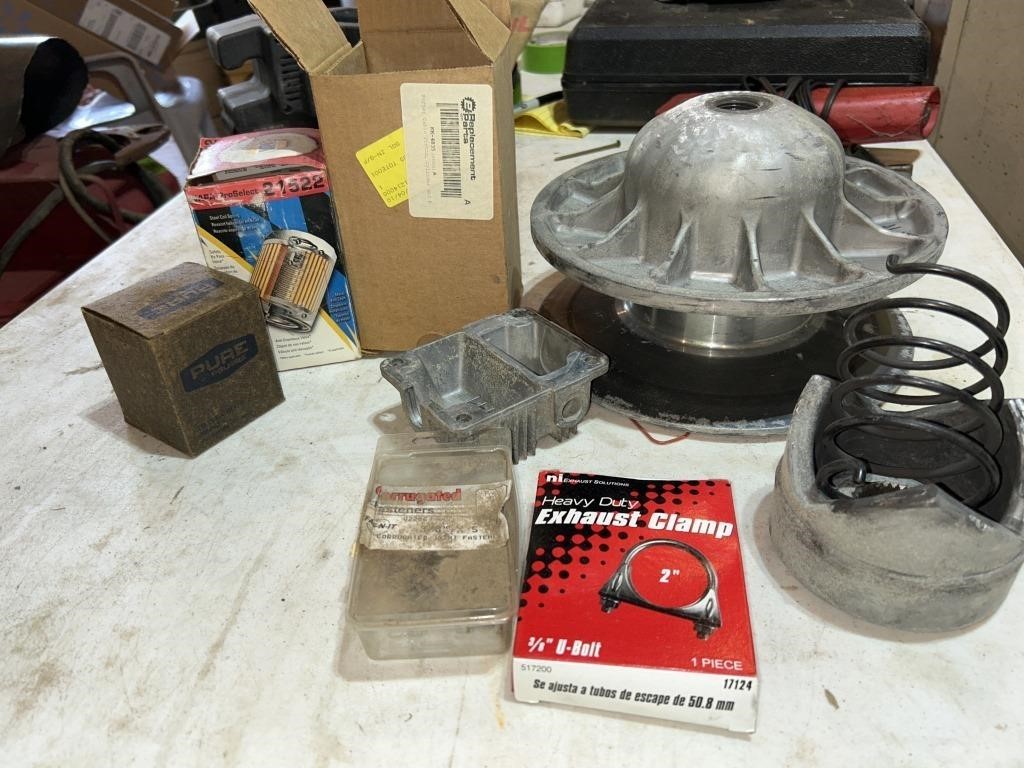 Misc Car Parts