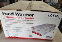 Avantco Food Warmer, Commercial Grade