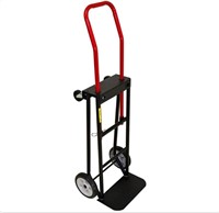 Milwaukee 300/500 lb. Capacity Hand Truck