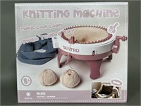 Sentro Large Circular Knitting Machine 48 Needle