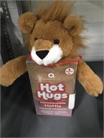 Aroma Home Hot Hugs Lion