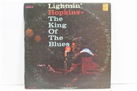 Lightnin' Hopkins : The King of Blues