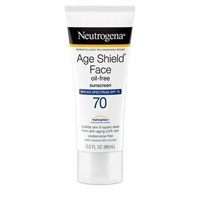 2pack (EXPIRED)Neutrogena Age Shield Face Oil-Free