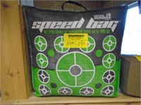 Delta Mc Kenzie Speed Bag target