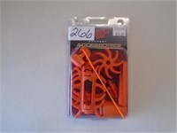 PSE Archery accessories color kit orange