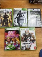 Lot of Video Games