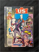Marvel Comics     US 1