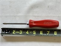 Snap-On Screw Driver