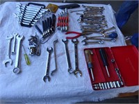 Assorted Hand tools