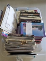 Large Lot of Post Cards