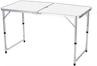 1.2M PORTABLE FOLDING TABLE