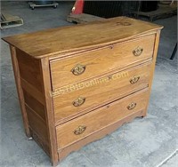 3 - Drawer Dresser