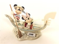 Lenox Minnie’s Venetian Cruise Figurine