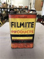 Filmite products 1 gal can