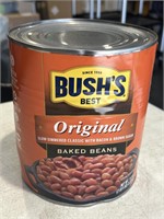 Bush's Best Baked Beans, 117 Ounce
