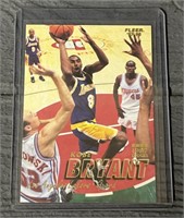 1997 Kobe Bryant Fleer All Rookie Card Mint