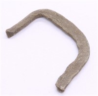 Ancient Belt Buckle Fragment Found in the UK