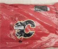 New Calgary Flames shirt size 3XL
