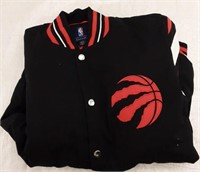 New Toronto Raptors jacket size L