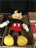 Mickey mouse Stuffed