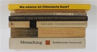 Collection of (7) German Books