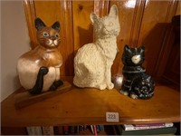 Cat Figurines