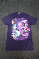 Alien Graphic T-shirt Size Youth XL
