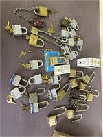 Massive lock lot!!!!