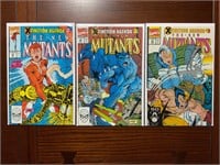 Marvel Comics 3 piece New Mutants 95-97
