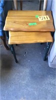 Nesting table