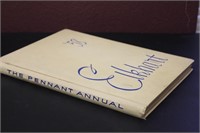 A 1958 Elkhart High School Annual Year Book