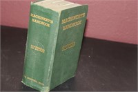 Machinery's Handbook 16th Edition