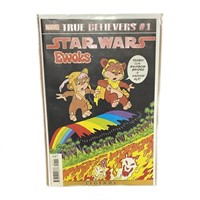 Marvel Comics True Believers #1 Star Wars Ewoks