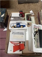 Small Scale Tractors and Trucks