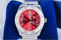 Aragon Charger 50 Date Sweep Second Charger Red