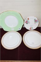 Royal Albert Plates