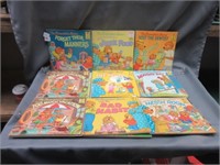 Berenstain Bears book lot