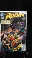 DC Robin #41 May97 Pulp Heroes Comic Bk in Sleeve