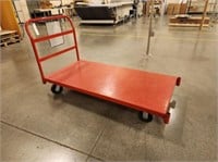 U-Line Metal Flat Cart