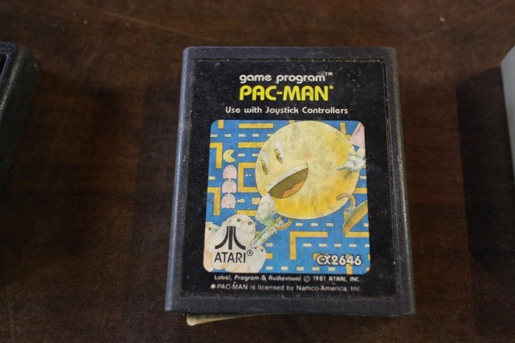 1981 Pac Man by  Atari