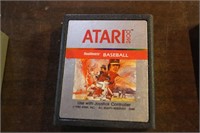 1982 Atari Baseball Game