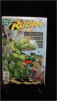 DC Robin #42 Jun97 Pulp Heroes Comic Bk in Sleeve