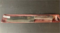 New Grohmann 7" Full Chopper Knife