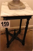 Marble Top Table 14x25" (Matches #147) (R6)