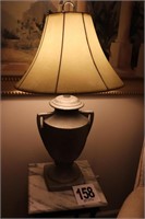 32" Tall Lamp with Shade (R6)