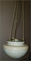 Antique Hanging Hallway Light Fixture