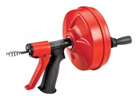 Ridgid 57043 Power Spinner Drain Cleaner