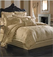 $ 125 Napoleon 4-Pc. Comforter Set, Queen